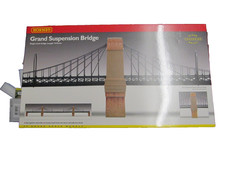 HORNBY GRAND SUSPENSION BRIDGE UNOPENED BOXED  OO SCALE