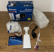 Swann PRO-1080ZLB 1080p 2.1mp PRO SERIES Camera 4x Zoom Audio Universal