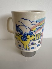 1985 My Little Pony Kiln Craft