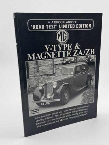 Type and magnette za - mg, zb