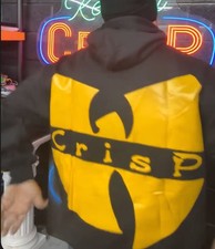 Wu-Tang Clan C.R.E.A.M. Hooded