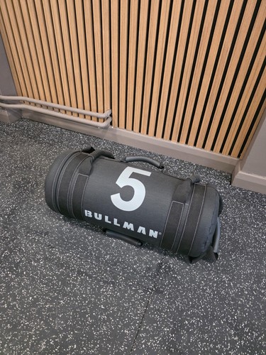 5kg bullman weighted power bag - power,