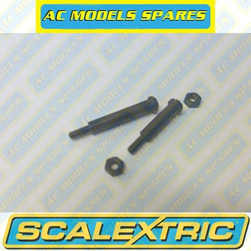 W8930 scalextric spare - scalextric, axles