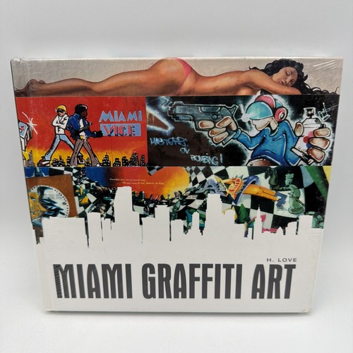 Miami graffiti art love - graffiti,