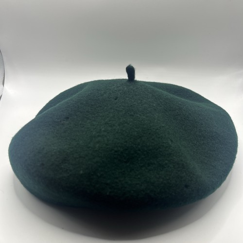 Vintage french basque beret - french,