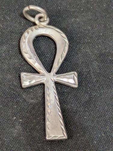 Solid egyptian silver - solid,