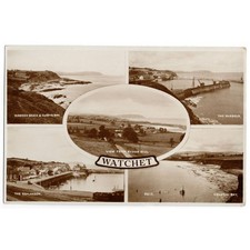 Watchet somerset multi view - somerset, rp
