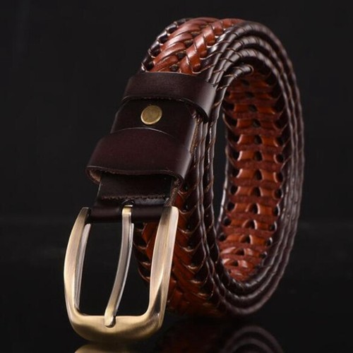 Mens leather dress casual - leather,