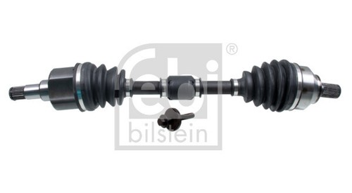 Front left febi - front, bilstein