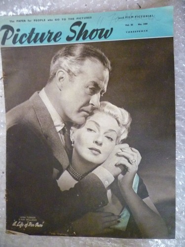 Picture show lana - show-lana, turner,ray