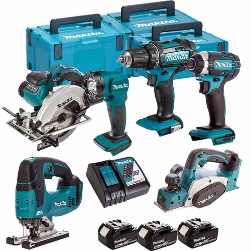 Makita 18v lxt piece - 18v, 6