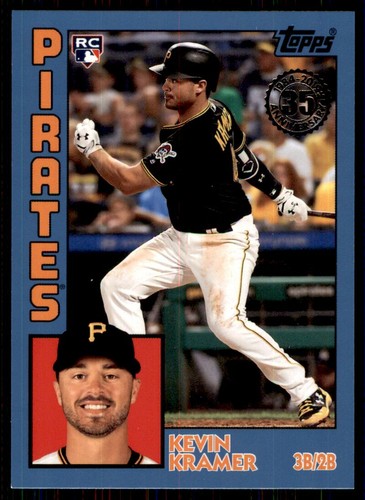 2019 topps 35th - 2019, '84