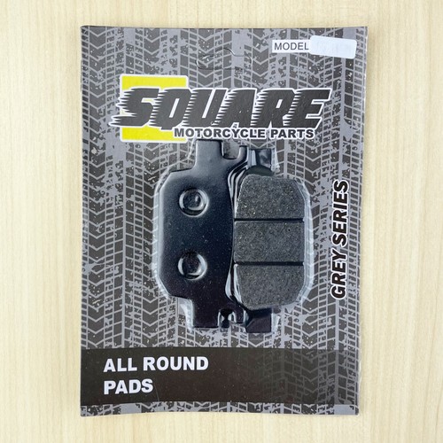 Rear brake pads - rear,