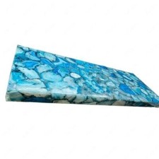 Stunning Blue Agate Dining