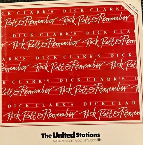 Radio show dick clark - radio,