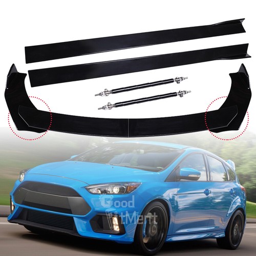 Front bumper splitter - bumper,