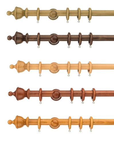 Swish naturals 28mm wood - naturals,