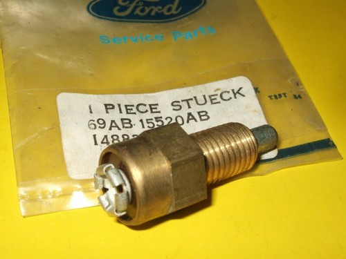 New genuine ford - genuine,