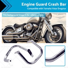 Engine Guard Highway Crash Bar