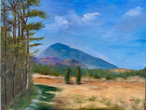 Original oil painting irish - original, painting,