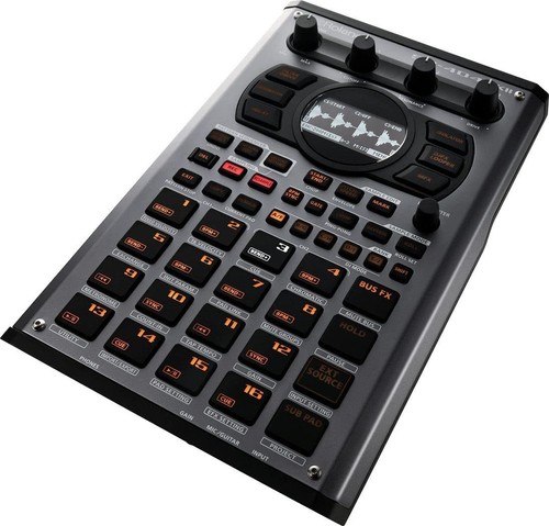 Roland 404 ii sampler - mk,