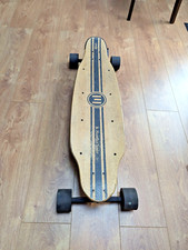 Evolve One Bamboo Series Electric Longboard Deck – 38” – No Motor or Battery