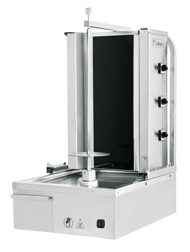 Canmac electric doner - canmac,