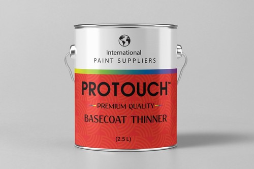 Basecoat thinner premium - -,