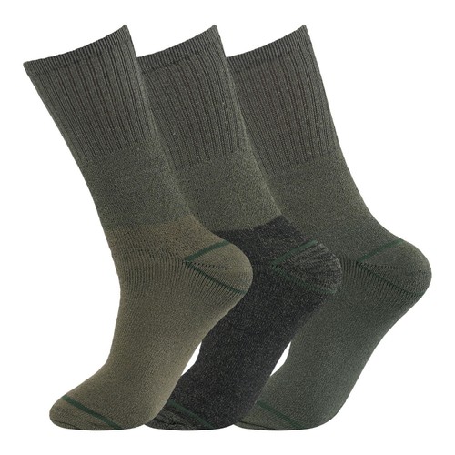 Mens chunky socks military - mens,