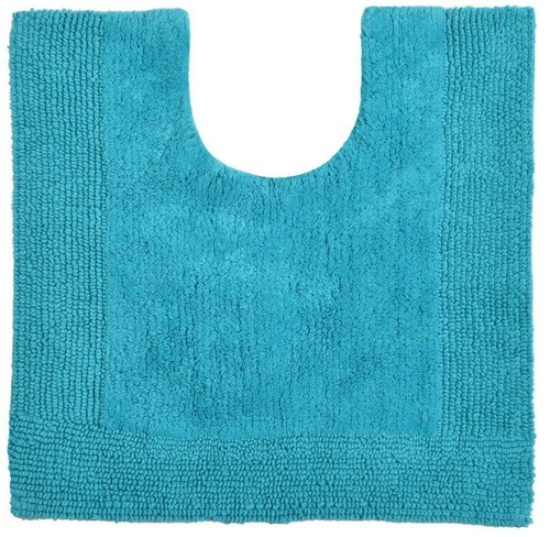Reversible pedestal mat - reversible,