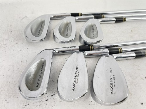 Ben sayers forged irons - ben,