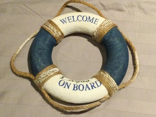 Nautical life lifebuoy - life, ring