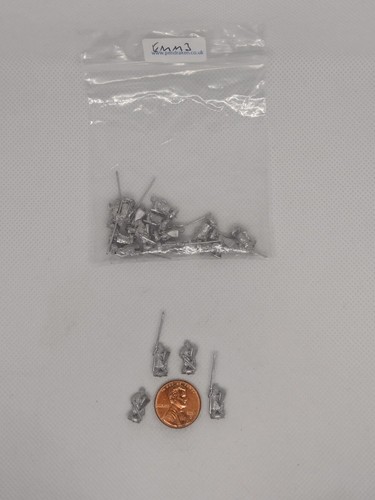 Pendraken 10mm medieval - medieval:, mid