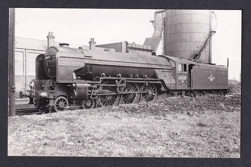 Railway lincolnshire steam - railway,