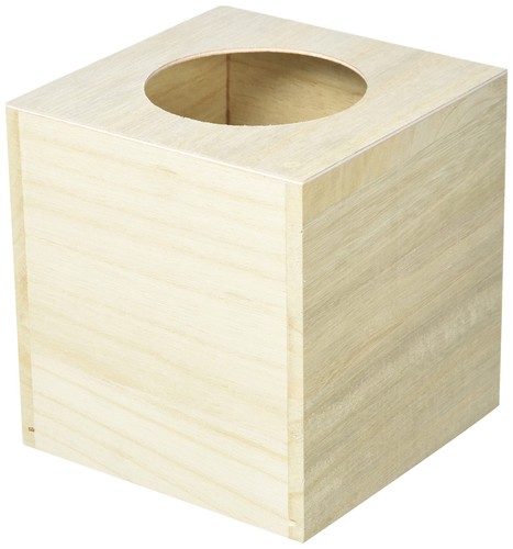 Artemio square wooden - artemio, tissue