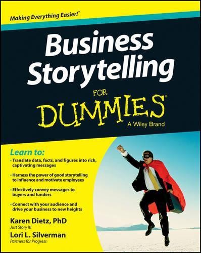 Business storytelling for - business,