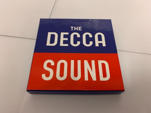 The decca sound scarce - decca, (2011)