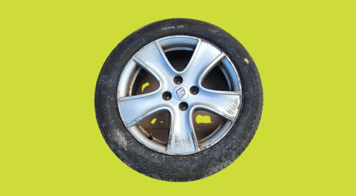 Renault clio mk4 - 2016, alloy