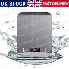 10kg Stainless Steel Digital