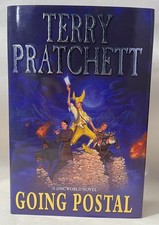 Terry Pratchett: Going Postal