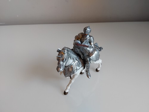 Papo mounted knight - papo,
