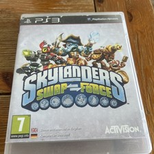 PS3 - Skylanders Swap Force -