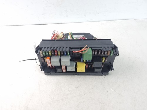 Mercedes class fuse box - class,