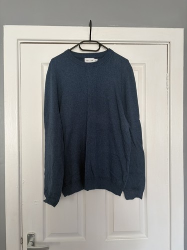 Men topman blue - men’s, crew