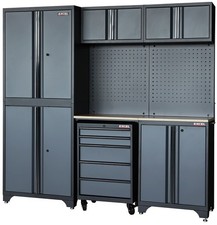 Excel 7-Piece Garage Storage