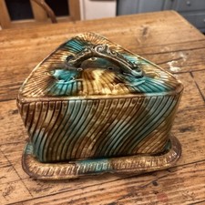 Majolica Antique Vintage