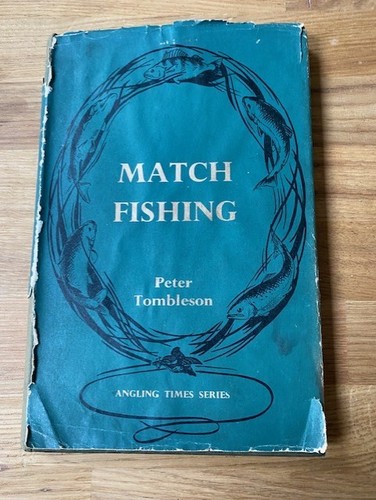 Angling times book - times,
