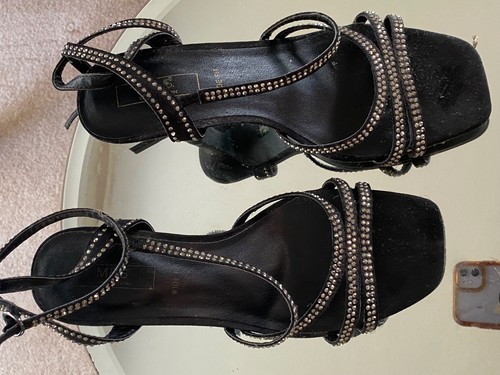 Wide fit trappy sandals - wide,