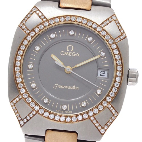 Omega seamaster polaris - omega,
