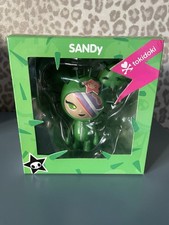 Tokidoki Cactus Vinyl Figure 5 Inch - Sandy